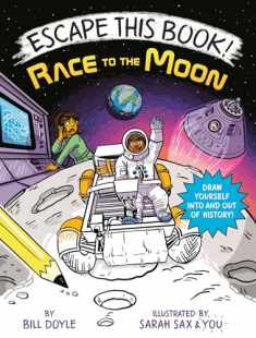 Escape This Book! Race to the Moon