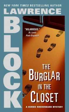 The Burglar in the Closet (Bernie Rhodenbarr)