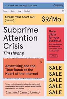 Subprime Attention Crisis (FSG Originals x Logic)