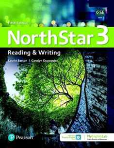 NorthStar Reading and Writing 3 w/MyEnglishLab Online Workbook and Resources (5th Edition)
