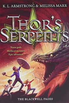 Thor's Serpents (The Blackwell Pages, 3)