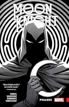 MOON KNIGHT: LEGACY VOL. 2 - PHASES