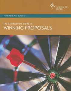 The Grantseeker's Guide to Winning Proposals (Fundraising Guides)