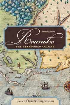 Roanoke: The Abandoned Colony