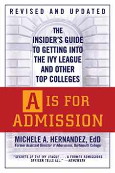 A is for Admission