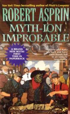Myth-ion Improbable (Myth-Adventures)