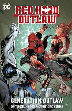 Red Hood Outlaw 3: Generation Outlaw