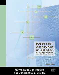 Meta-Analysis in Stata: An Updated Collection from the Stata Journal, Second Edition
