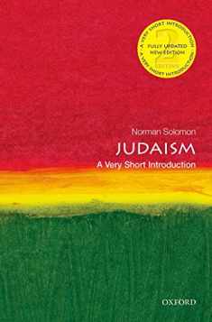 Judaism: A Very Short Introduction (Very Short Introductions)
