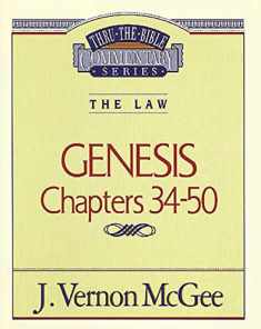 Thru the Bible Vol. 03: The Law (Genesis 34-50) (3)