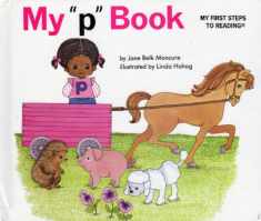 My "p" book (My first steps to reading)