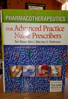 Pharmacotherapeutics for Advanced Practice Nurse Prescribers