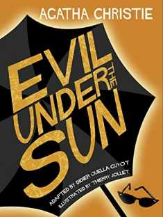 Evil Under The Sun [Comic Strip Edition] (Poirot)
