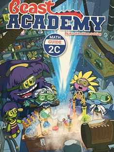 AoPS 2-Book Set : Art of Problem Solving Beast Academy 2C Guide and Practice 2-Book Set