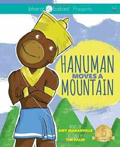 Hanuman Moves a Mountain (Bharat Babies)