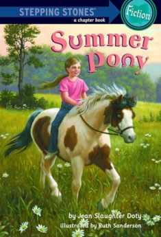 Summer Pony (A Stepping Stone Book(TM))