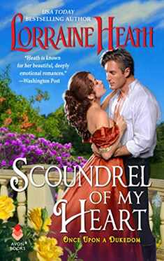 Scoundrel of My Heart (Once Upon a Dukedom, 1)