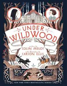 Under Wildwood (Wildwood Chronicles, 2)