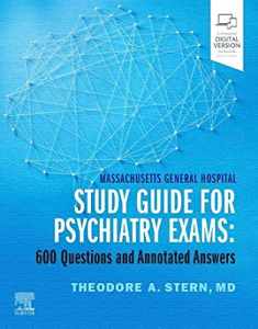 Massachusetts General Hospital Study Guide for Psychiatry Exams