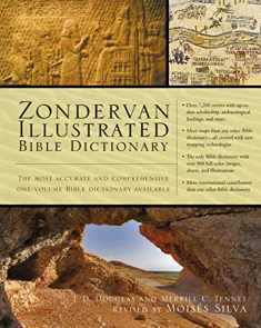 Zondervan Illustrated Bible Dictionary (Premier Reference Series)