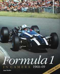 Formula 1 in Camera, 1960-69: Volume Two