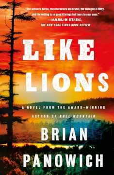 Like Lions: A Novel (Bull Mountain, 2)