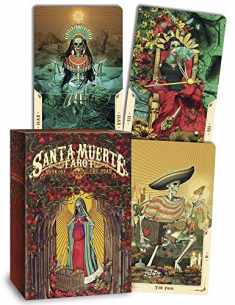 Santa Muerte Tarot Deck: Book of the Dead (Santa Muerte Tarot, 1)