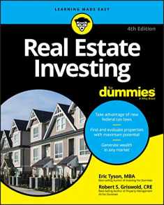Real Estate Investing For Dummies, 4th Edition