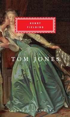 Tom Jones: Introduction by Claude Rawson (Everyman's Library Classics Series)