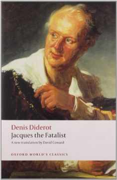 Jacques the Fatalist (Oxford World's Classics)