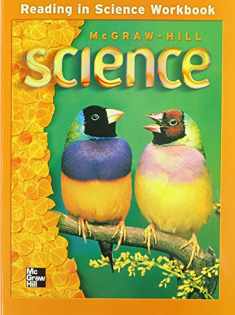 McGraw-Hill Science, Grade 3, Reading In Science Workbook (OLDER ELEMENTARY SCIENCE)
