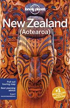 Lonely Planet New Zealand 19 (Country Guide)