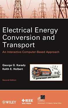 Electrical Energy Conversion and Transport: An Interactive Computer-Based Approach