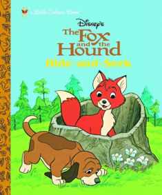 The Fox and the Hound: Hide and Seek (Little Golden Book)