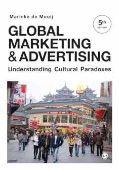 Global Marketing and Advertising: Understanding Cultural Paradoxes