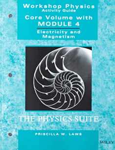 Workshop Physics Activity Guide, Module 4: Electricity and Magnetism