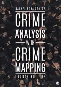 Crime Analysis with Crime Mapping