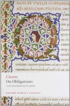 On Obligations: De Officiis (Oxford World's Classics)