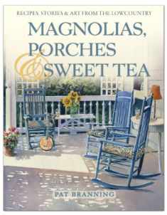 Magnolias, Porches & Sweet Tea