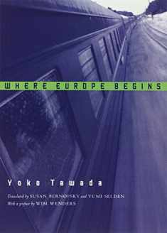 Where Europe Begins: Stories (New Directions Paperbook)