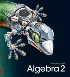 Prentice Hall Algebra 2