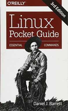 Linux Pocket Guide: Essential Commands