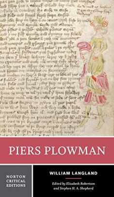 Piers Plowman: A Norton Critical Edition (Norton Critical Editions)