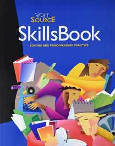 Program Skillbook Grade 9 (Write Source New Generation)