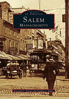 Salem (Images of America: Massachusetts)