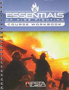Student Workbook for Essentials of Firefighting
