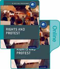 Rights and Protest: IB History Print and Online Pack: Oxford IB Diploma Program