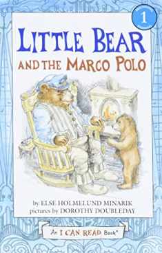 Little Bear and the Marco Polo (I Can Read Level 1)
