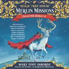 Merlin Missions Collection: Books 1-8: Christmas in Camelot; Haunted Castle on Hallows Eve; Summer of the Sea Serpent; Winter of the Ice Wizard; ... more (Magic Tree House (R) Merlin Mission)