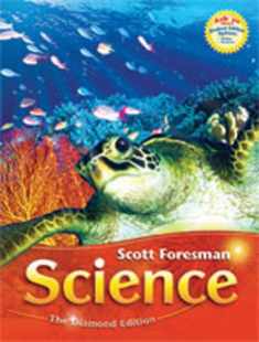 Science 2010 Student Edition (hardcover) Grade 5